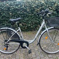 Bici da donna perfetta