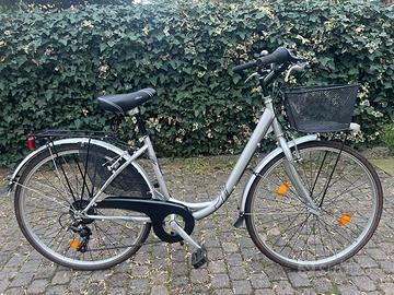 Bici da donna perfetta