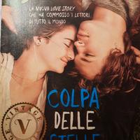 Libro Colpa delle stelle