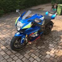 Suzuki Gsxr-750