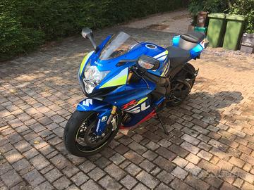 Suzuki Gsxr-750