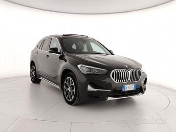 Bmw X1 xDrive20d xLine Plus