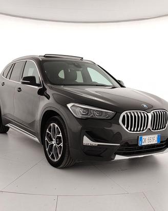 Bmw X1 xDrive20d xLine Plus