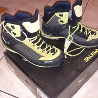 scarpe trekking Salewa MS CROW GTX