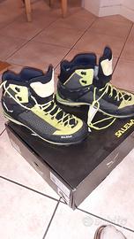 scarpe trekking Salewa MS CROW GTX