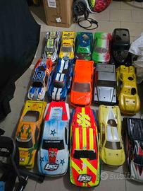 Carrozzerie per traxxas Revo ed Erevo 19 e truggy