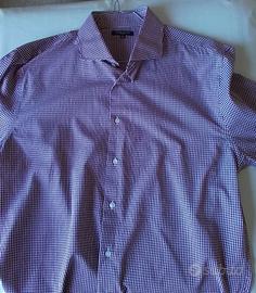 camicia da uomo Doppelganger