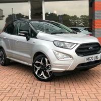 Ricambi ford ecosport st line