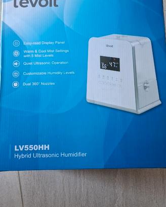 💧 Levoit LV550HH – Umidificatore Ultrasonico Ibri