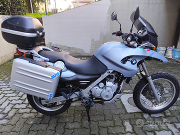 Bmw f 650 gs