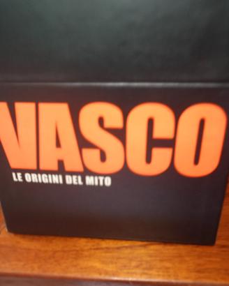 Musica Cofanetto VASCO ROSSI - Le Origini del  Mit