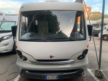 Motorhome BURSTNER 640 elegance