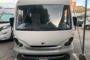 Motorhome BURSTNER 640 elegance