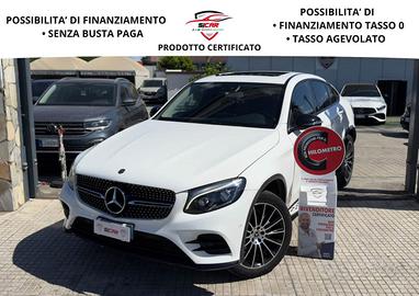 MERCEDES-BENZ GLC 250 d 4Matic Coupé Premium
