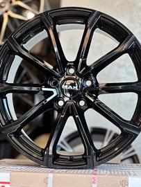Cerchi Audi Mercedes BMW Mini Seat SKoda VW R18