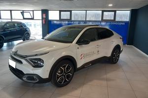 CITROEN Nuova e-C4 X Elettrica 100kw (136cv) - Shi