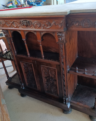 Etagere siciliano