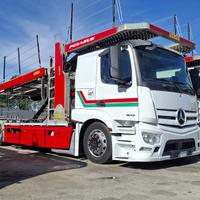 BISARCA SU MERCEDES 430 EURO 6 DEL 20017