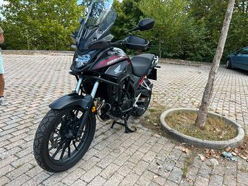 Honda CB500 X ABS