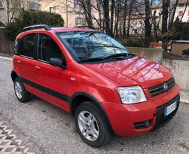 FIAT PANDA 4x4 1.3 MJT 70CV CLIMBING