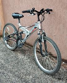 Bicicletta ragazzo 24"