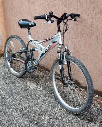 Bicicletta ragazzo 24"
