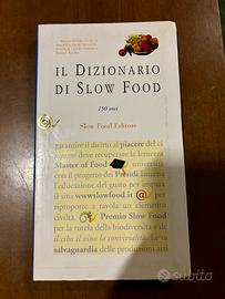 Libro Slow Food