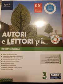 Autori e lettori più 3