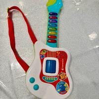 Clementoni la mia prima chitarra