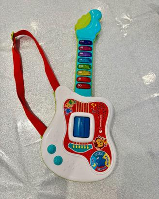 Clementoni la mia prima chitarra