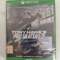 Tony Hawk's Pro Skater 1+2