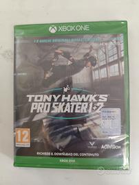 Tony Hawk's Pro Skater 1+2