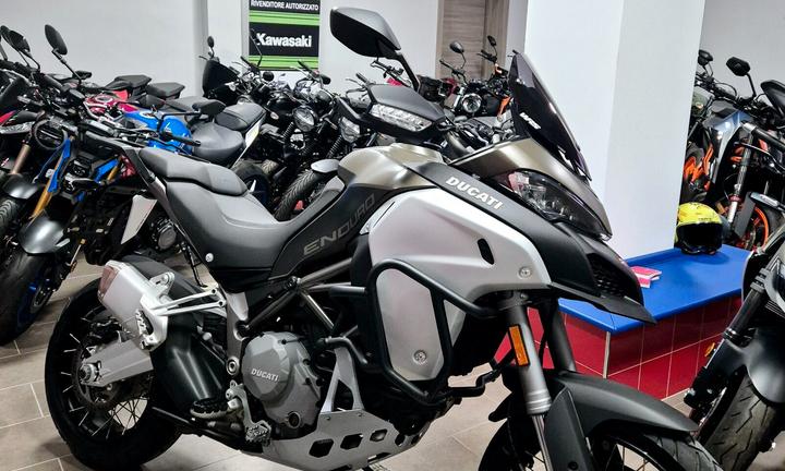 Ducati Multistrada 1200 ENDURO