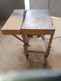 Sega circolare da cantiere 