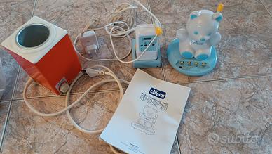scaldabiberon + baby controllo 