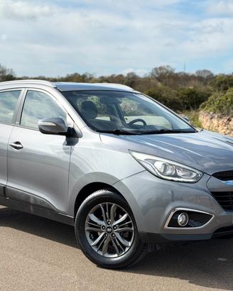 Hyundai iX35 1.7 CRDi 116cv 2WD Xpossible Pelle*Na