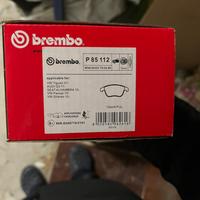 Pastiglie freni NUOVE MAI USATE BREMBO