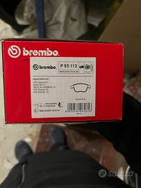 Pastiglie freni NUOVE MAI USATE BREMBO