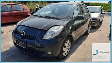 Ricambi Usati TOYOTA YARIS 2010