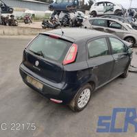 FIAT PUNTO EVO 199 1.2 69CV 09-12 ricambi