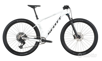 SCOTT SCALE 910 WHITE TG. S