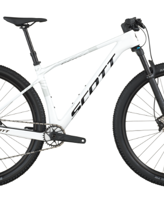 SCOTT SCALE 910 WHITE TG. S