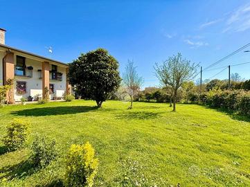 PORZIONE DI BIFAMILIARE A ABANO TERME