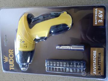 Avvitatore a batteria