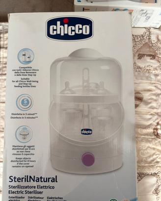 Sterilizzatore elettrico Chicco
