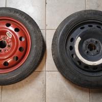 Ruotino di scorta Fiat / Lancia