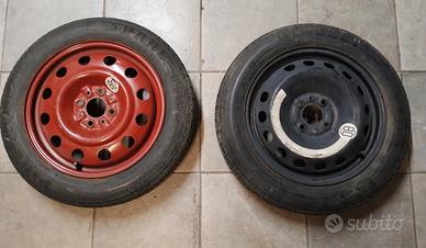 Ruotino di scorta Fiat / Lancia