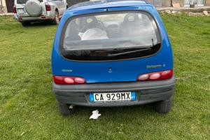 fiat seicento anno 2002