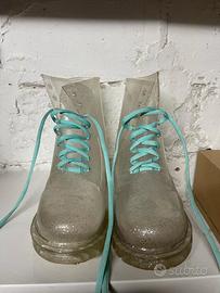 ANFIBI TRASPARENTI nro 38