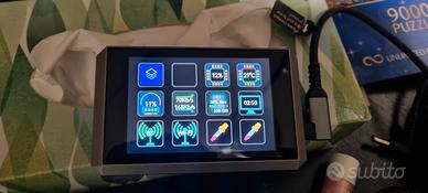 CopGain H3: The Stream Dock & Hub